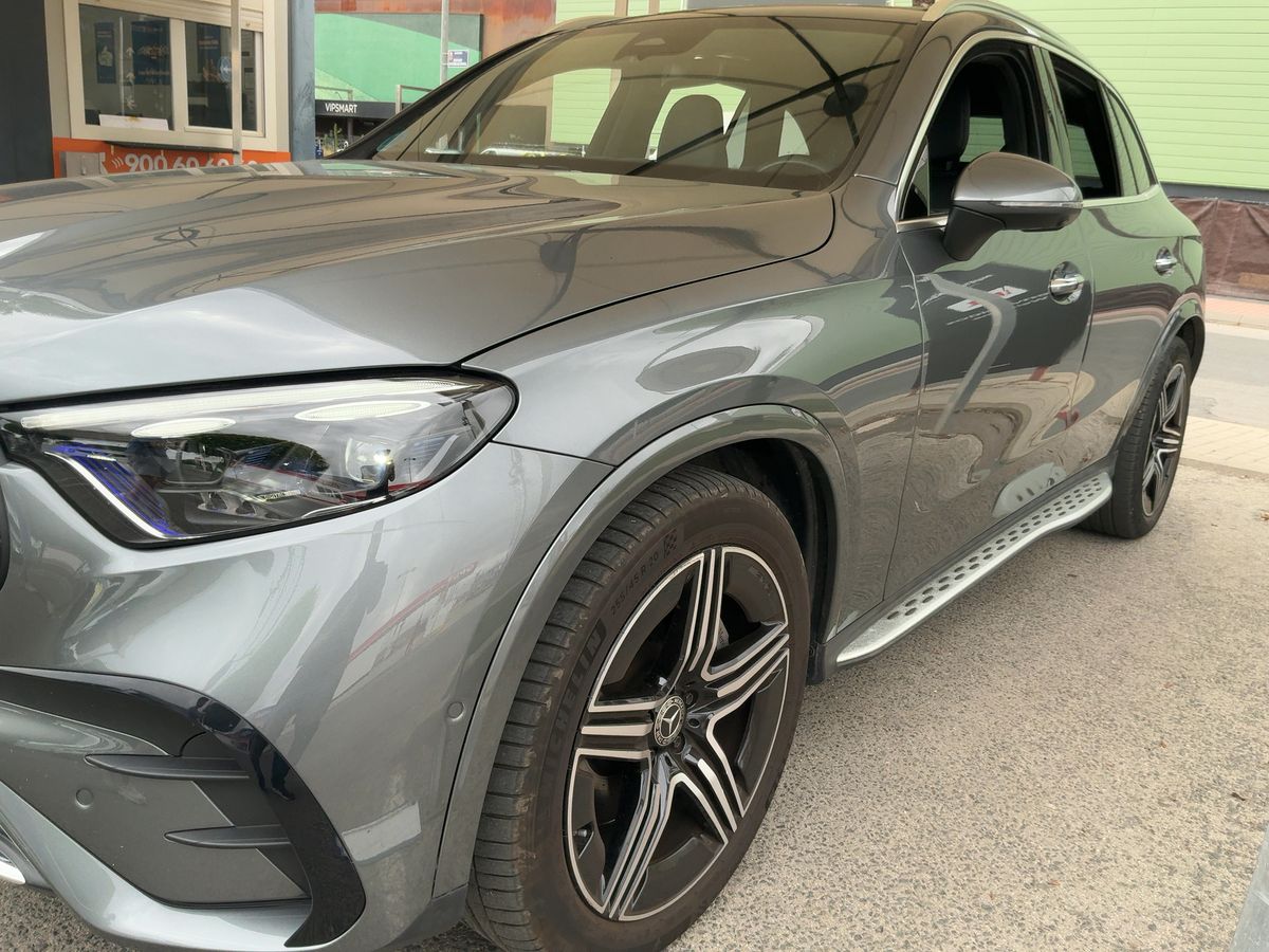 Mercedes-Benz GLC-Klasse d'occasion