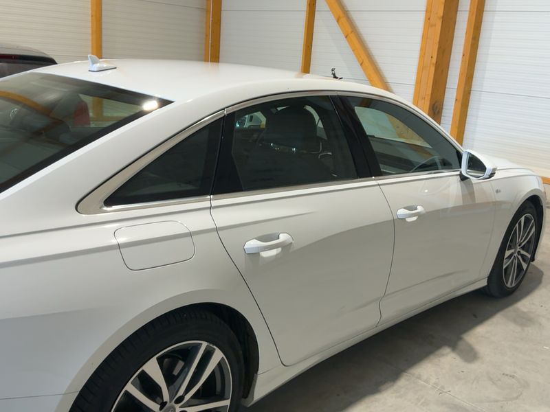 Audi A6 50 TDI Mild-Hybrid quattro S line — zdjęcie 7