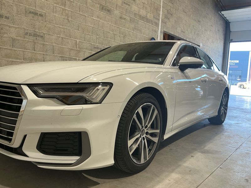 Audi A6 50 TDI Mild-Hybrid quattro S line — zdjęcie 2