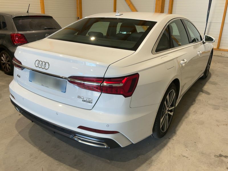 Audi A6 50 TDI Mild-Hybrid quattro S line — zdjęcie 6