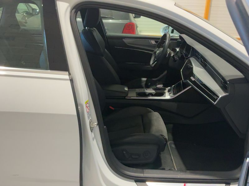 Audi A6 50 TDI Mild-Hybrid quattro S line — zdjęcie 11