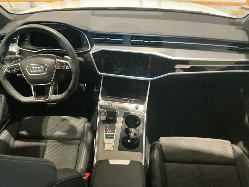 Audi A6 50 TDI Mild-Hybrid quattro S line — zdjęcie 12