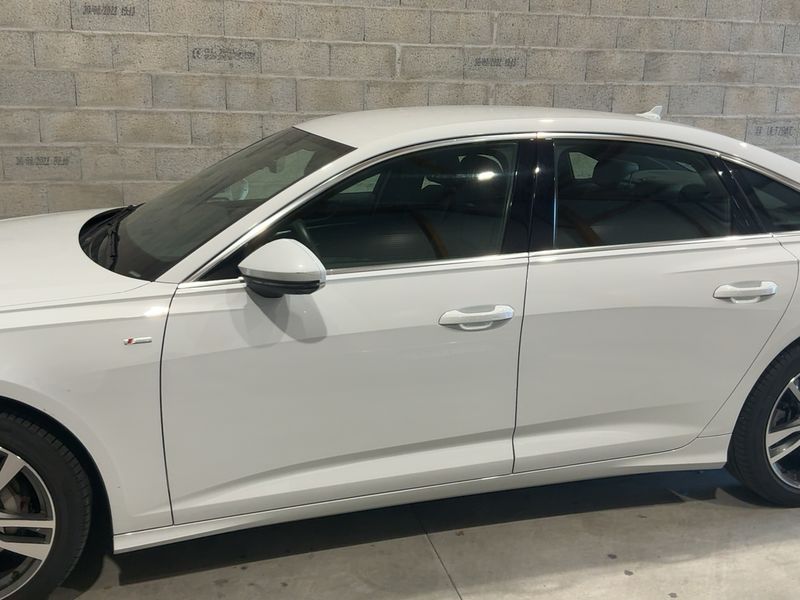 Audi A6 50 TDI Mild-Hybrid quattro S line — zdjęcie 4
