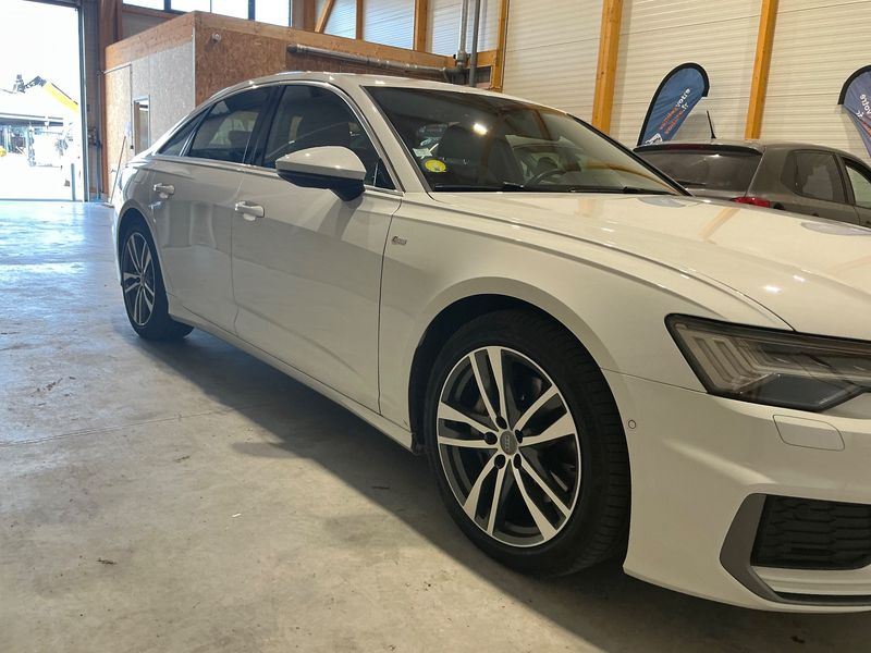 Audi A6 50 TDI Mild-Hybrid quattro S line — zdjęcie 8