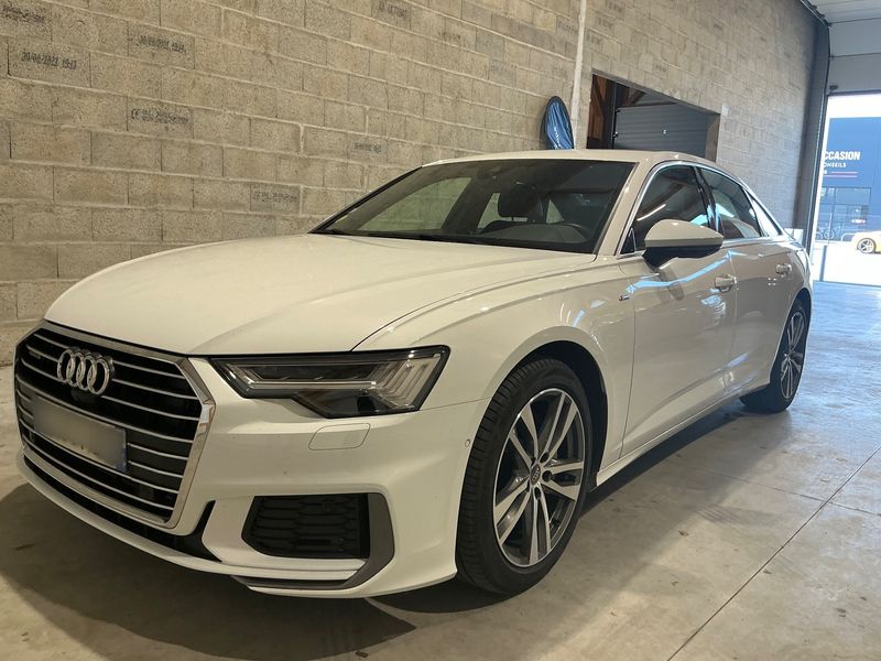 Audi A6 50 TDI Mild-Hybrid quattro S line