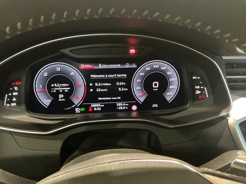 Audi A6 50 TDI Mild-Hybrid quattro S line — zdjęcie 13