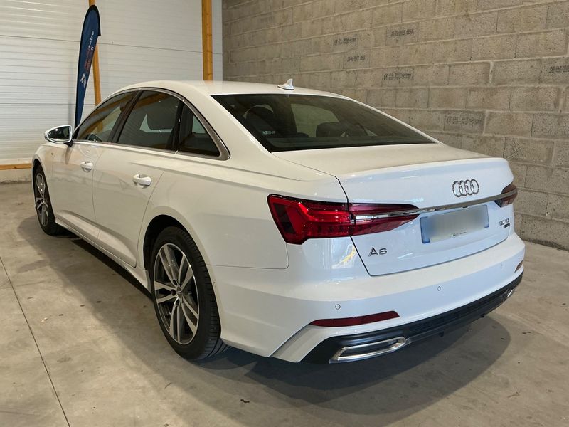 Audi A6 50 TDI Mild-Hybrid quattro S line — zdjęcie 3