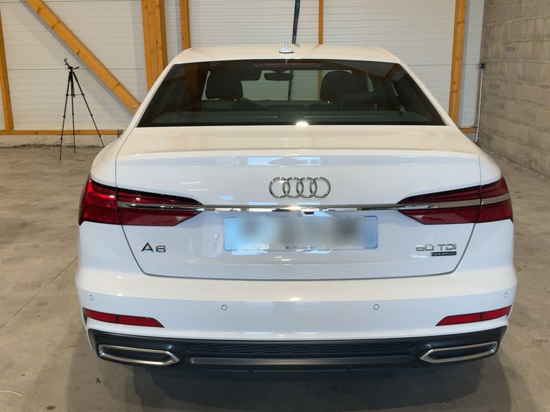 Audi A6 50 TDI Mild-Hybrid quattro S line — zdjęcie 5
