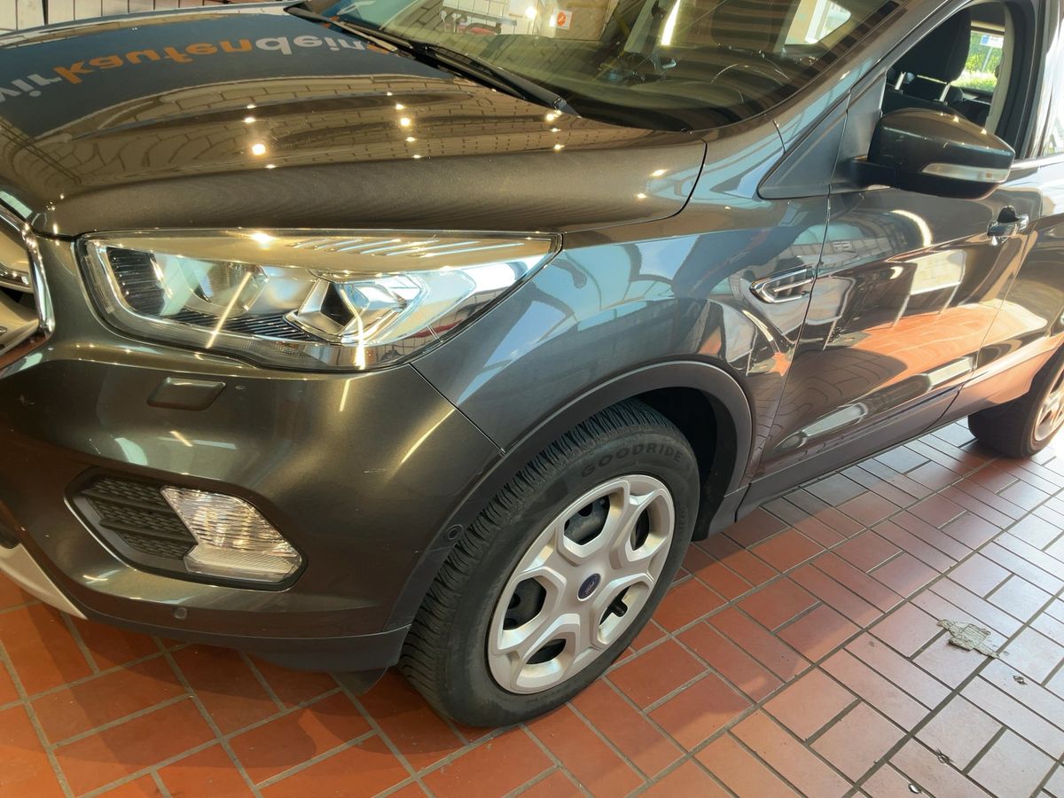 Ford Kuga d'occasion