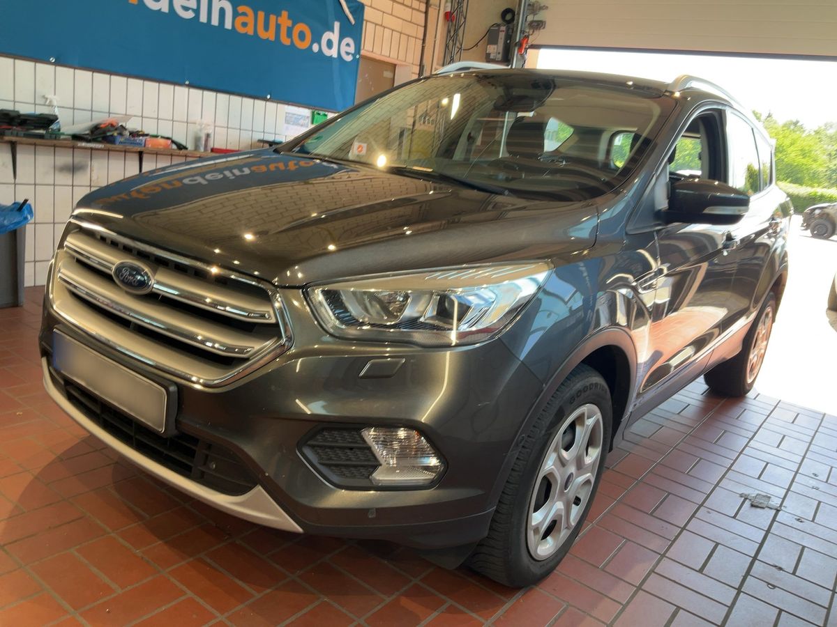 Ford Kuga 2018