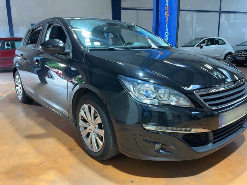 Peugeot 308 1.6 Blue-HDi Style 2016 – снимка 12