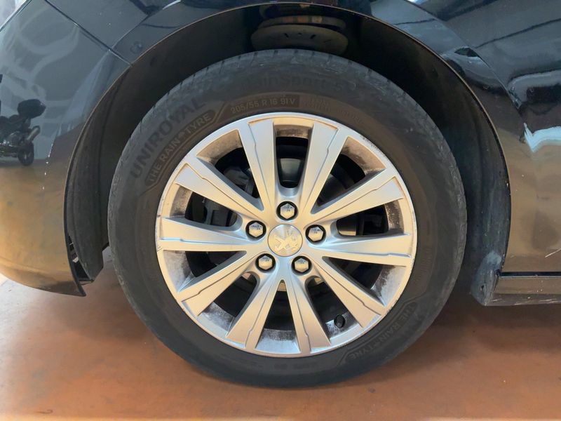 Peugeot 308 1.6 Blue-HDi Style 2016 – снимка 3