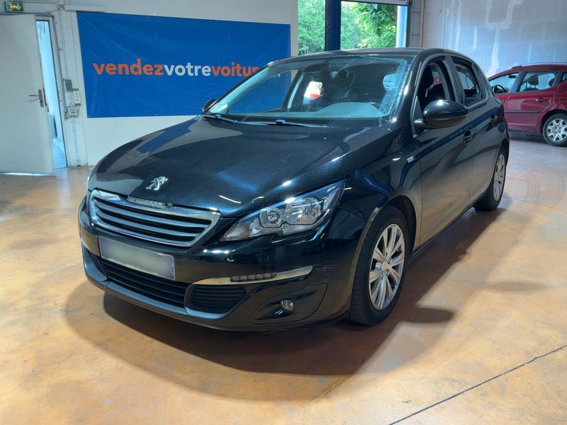 Peugeot 308 1.6 Blue-HDi Style 2016 – снимка 1