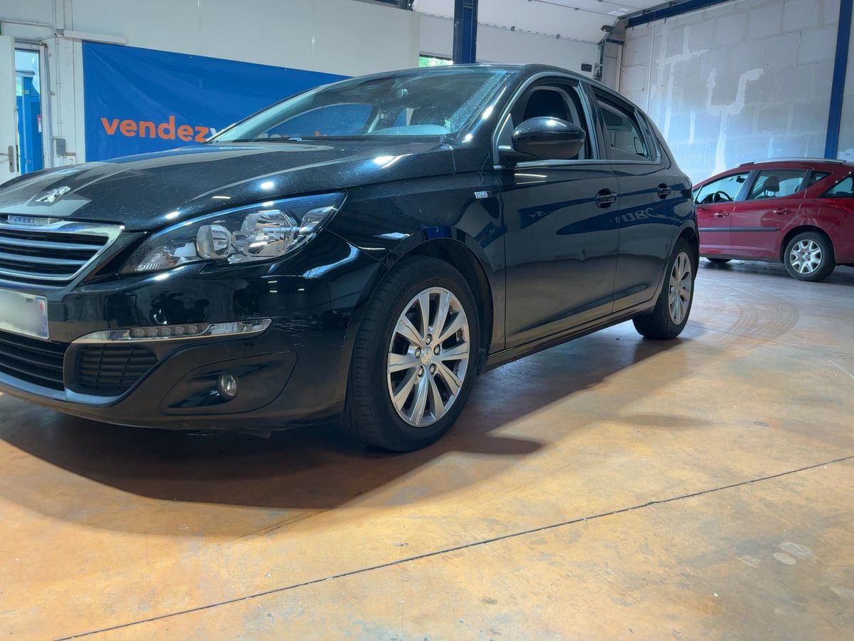 Peugeot 308 d'occasion