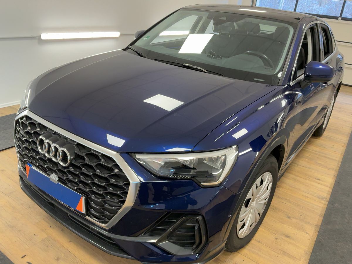 Audi Q3 d'occasion