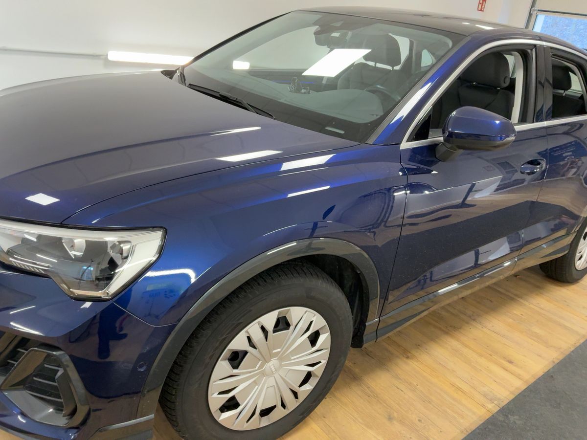 Audi Q3 d'occasion