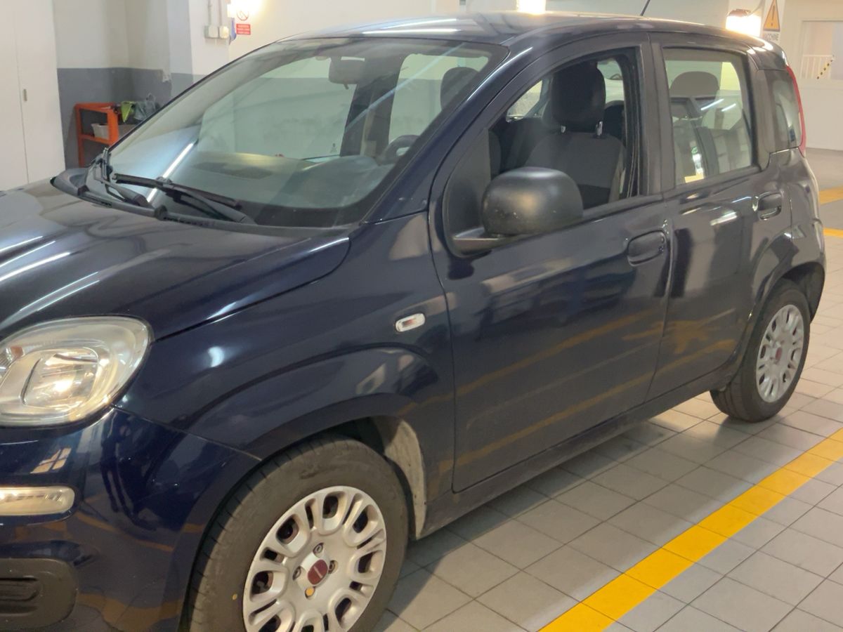 Fiat Panda d'occasion