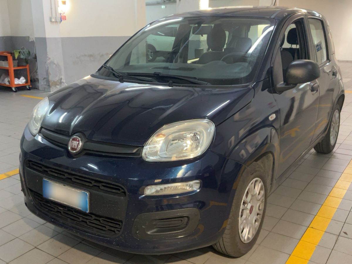 Fiat Panda 2019