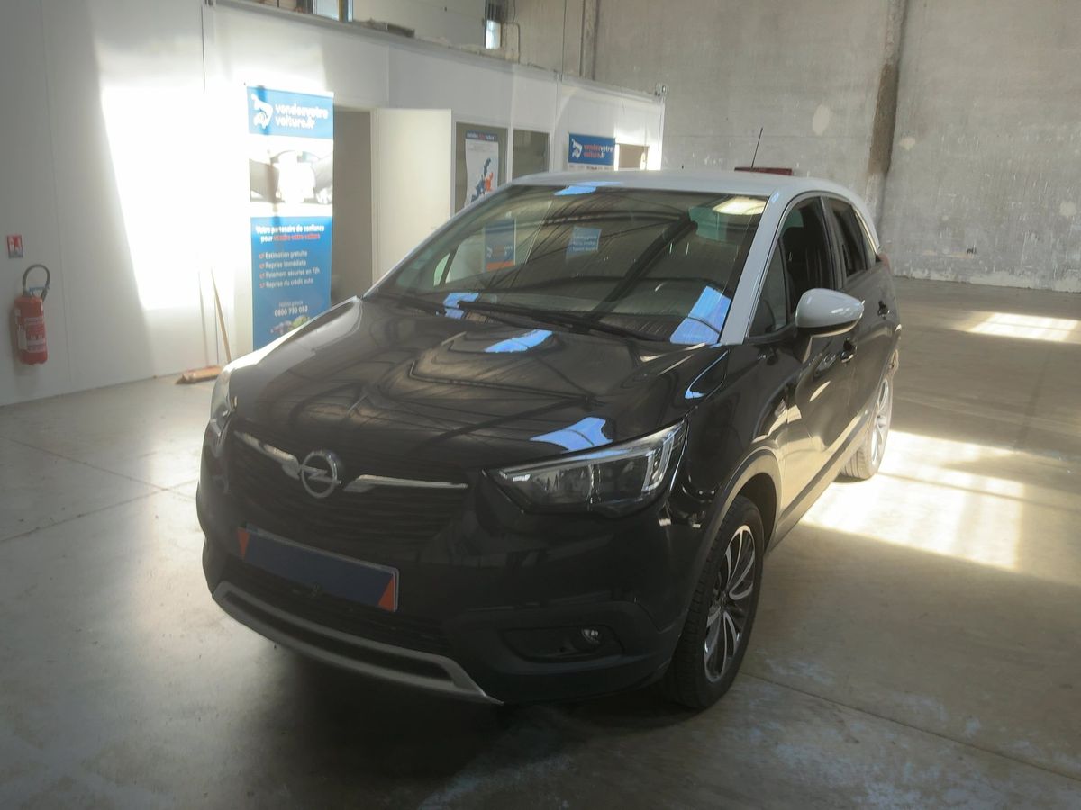 Opel Crossland 2018