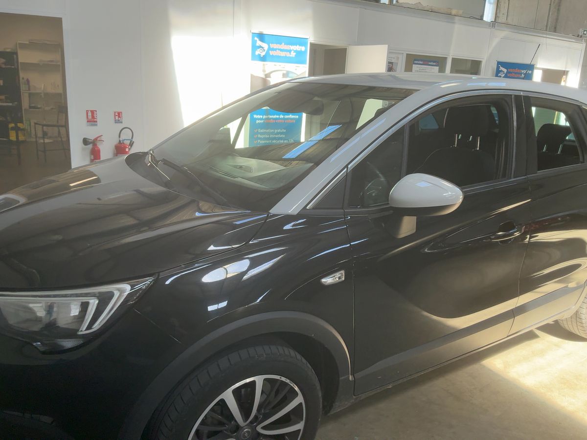 Opel Crossland d'occasion