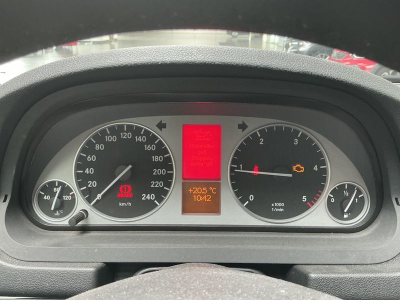Mercedes-Benz B-Klasse B 180 CDI 2012 – снимка 26