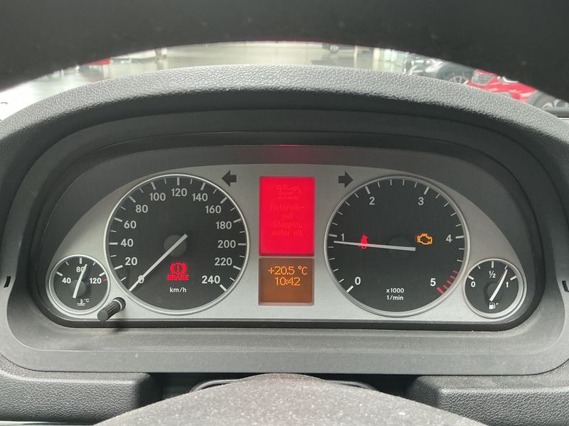 Mercedes-Benz B-Klasse B 180 CDI 2012 – снимка 27