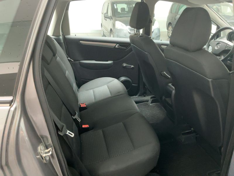 Mercedes-Benz B-Klasse B 180 CDI 2012 – снимка 19