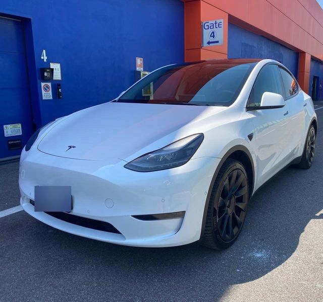 Tesla Model