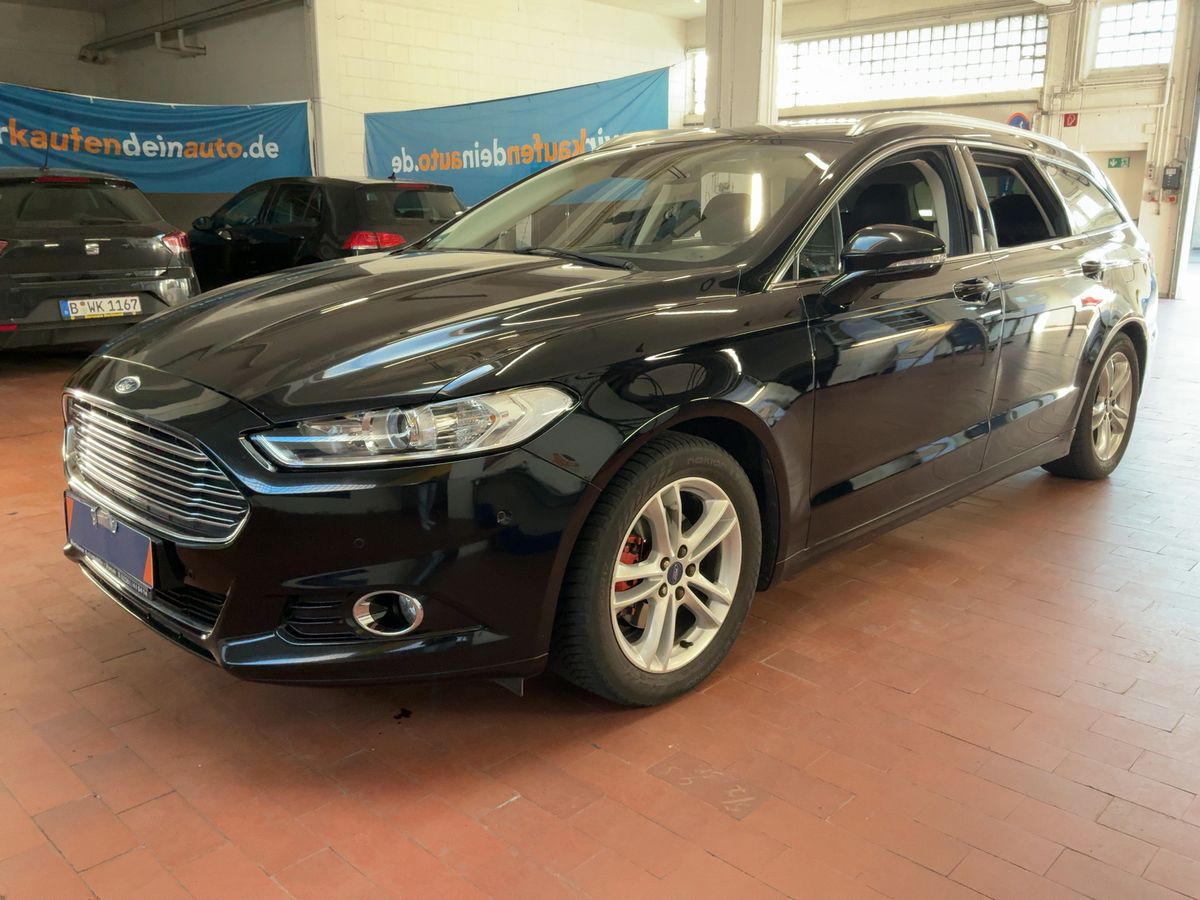 Ford Mondeo d'occasion