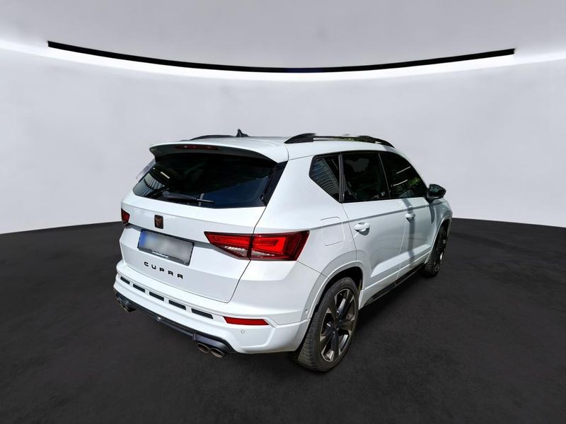 Cupra Ateca 2.0 TSI 4Drive — zdjęcie 5