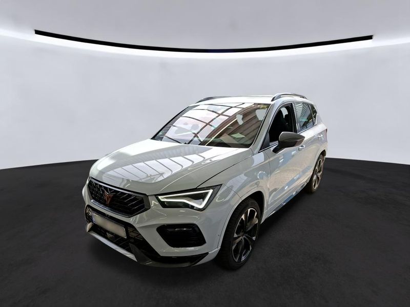 Cupra Ateca 2.0 TSI 4Drive