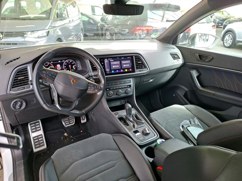 Cupra Ateca 2.0 TSI 4Drive — zdjęcie 21