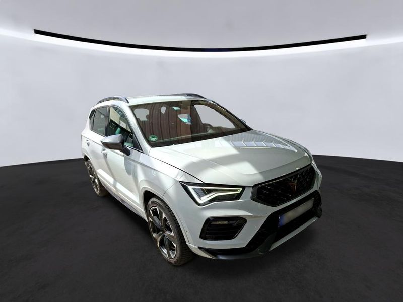 Cupra Ateca 2.0 TSI 4Drive — zdjęcie 13