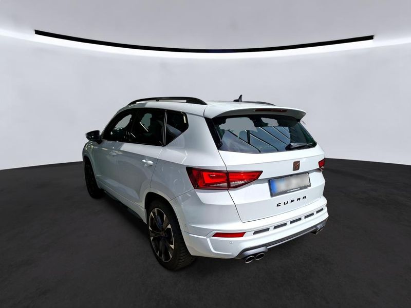 Cupra Ateca 2.0 TSI 4Drive — zdjęcie 14