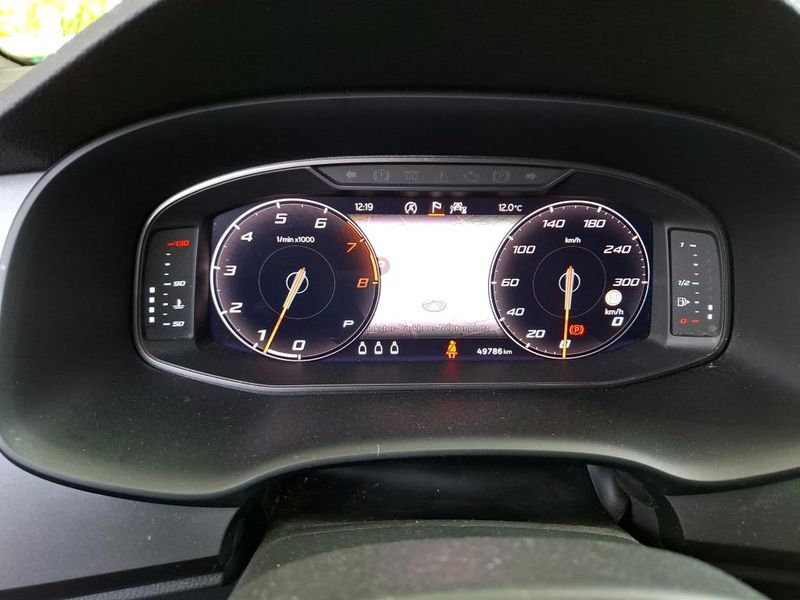 Cupra Ateca 2.0 TSI 4Drive — zdjęcie 17