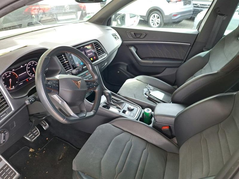 Cupra Ateca 2.0 TSI 4Drive — zdjęcie 9