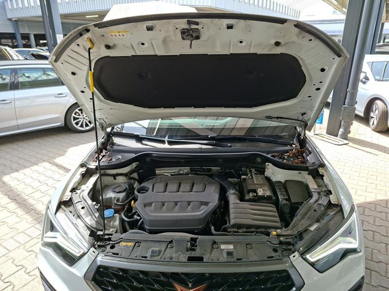 Cupra Ateca 2.0 TSI 4Drive — zdjęcie 8