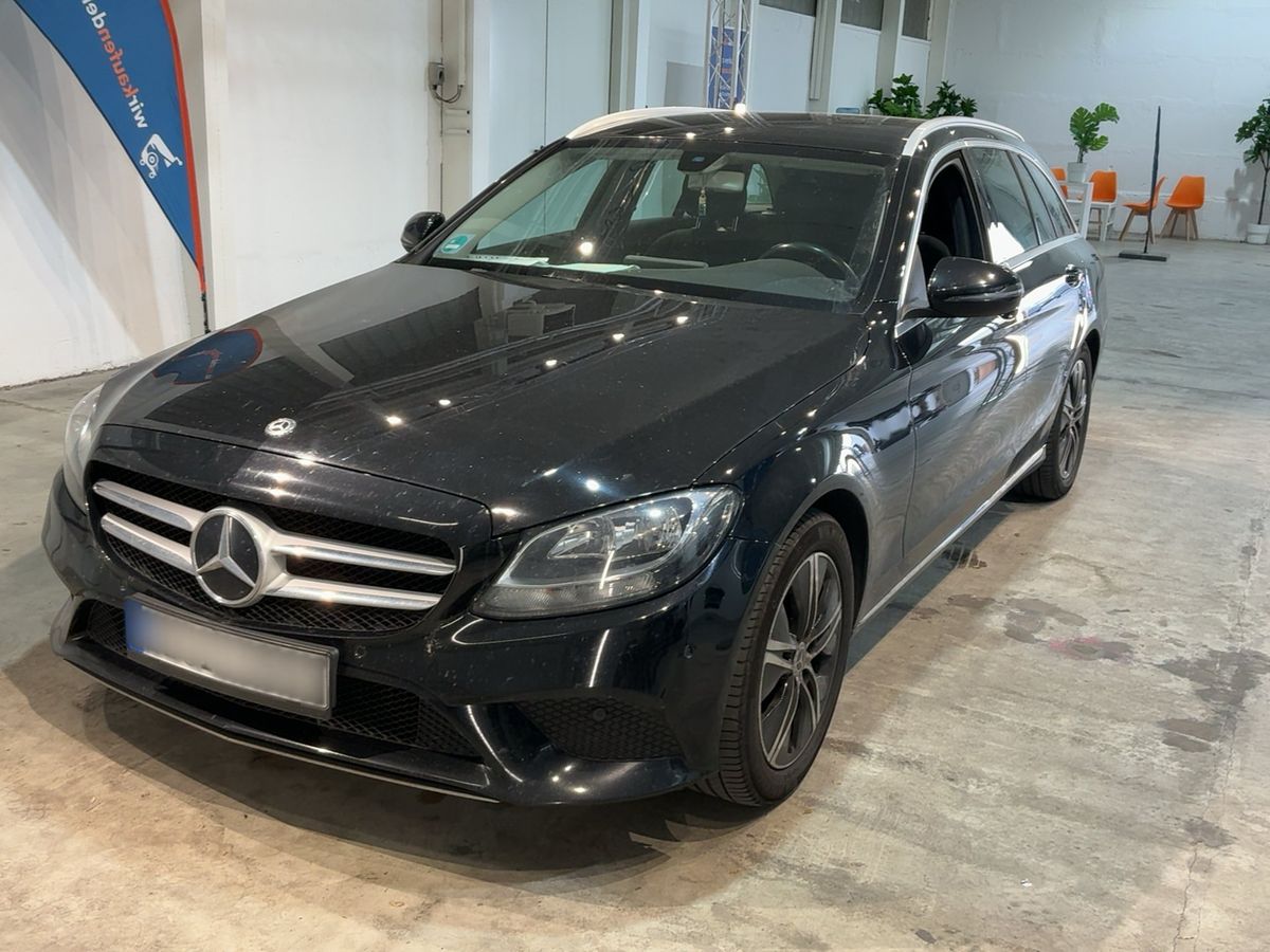 Mercedes-Benz C-Klasse 2019