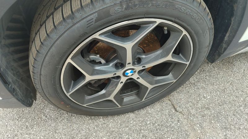 BMW X1 sDrive 18d xLine 2018 – снимка 3