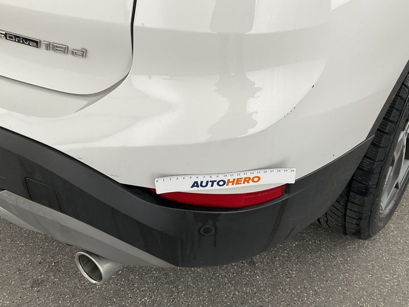 BMW X1 sDrive 18d xLine 2018 – снимка 38