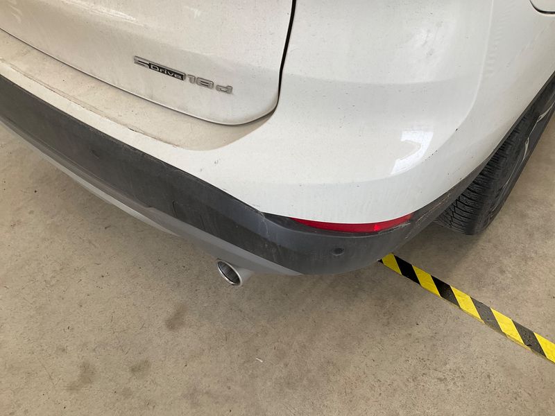 BMW X1 sDrive 18d xLine 2018 – снимка 35