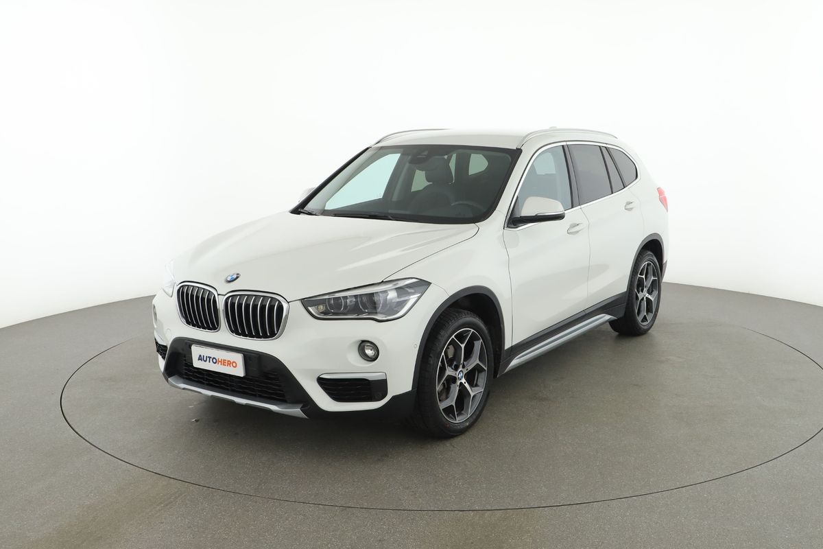 BMW X1 2018
