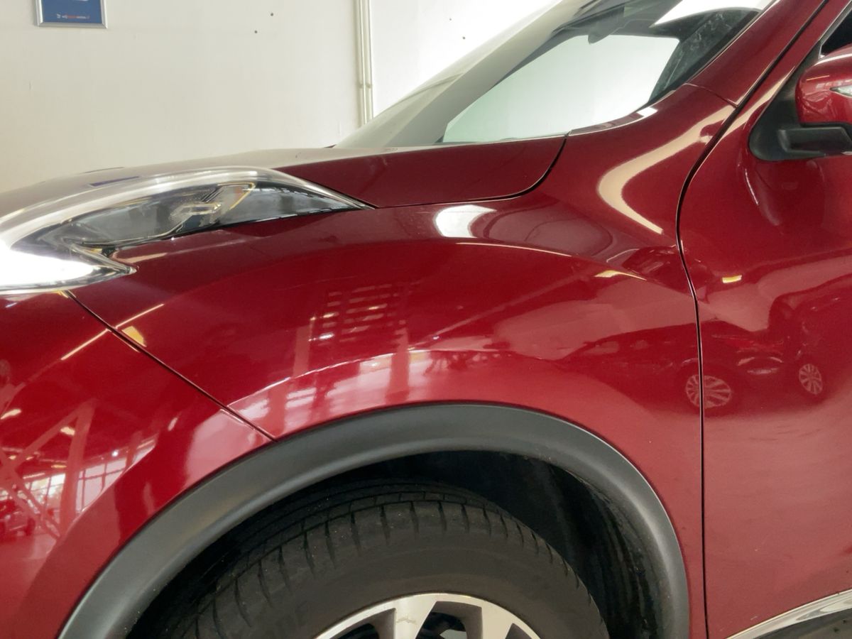 Nissan Juke d'occasion