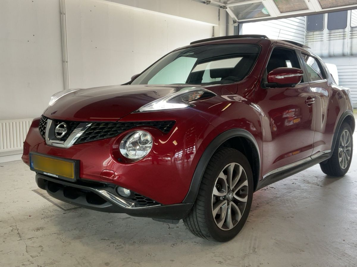 Nissan Juke 2017