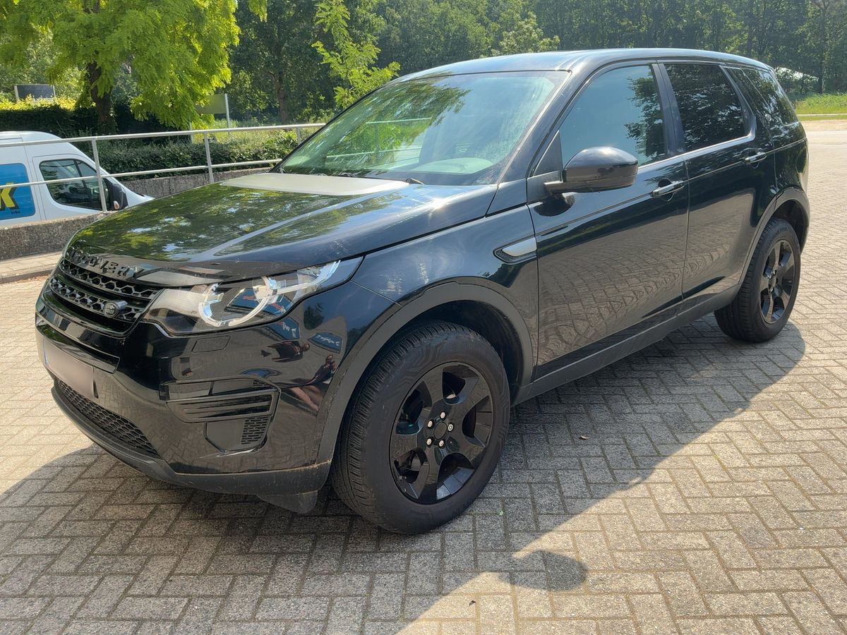 Land Rover d'occasion