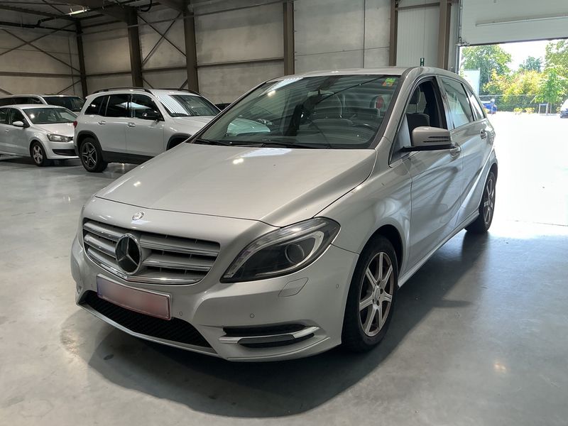 2014 Mercedes-Benz B-Klasse