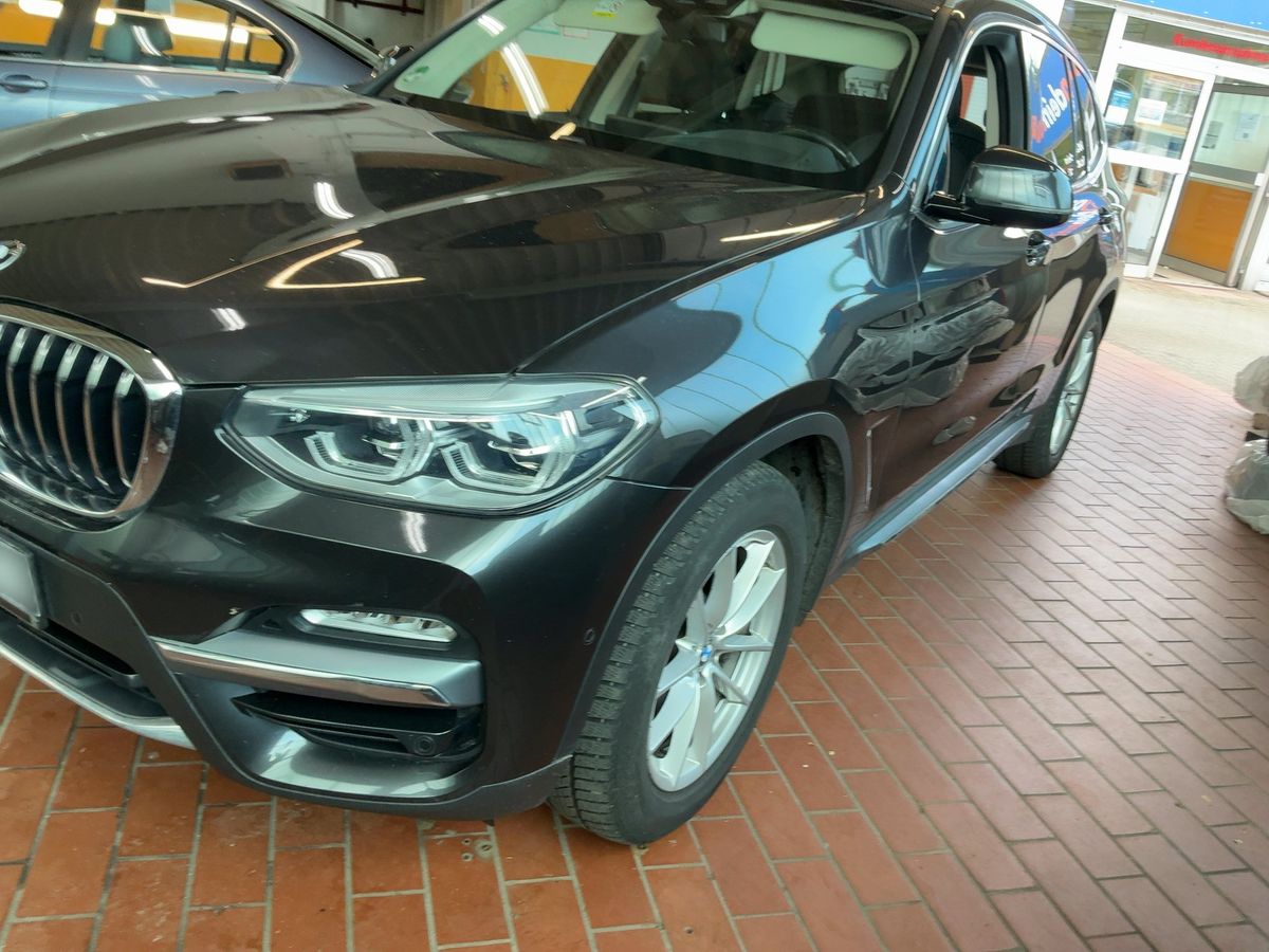 BMW X3 d'occasion