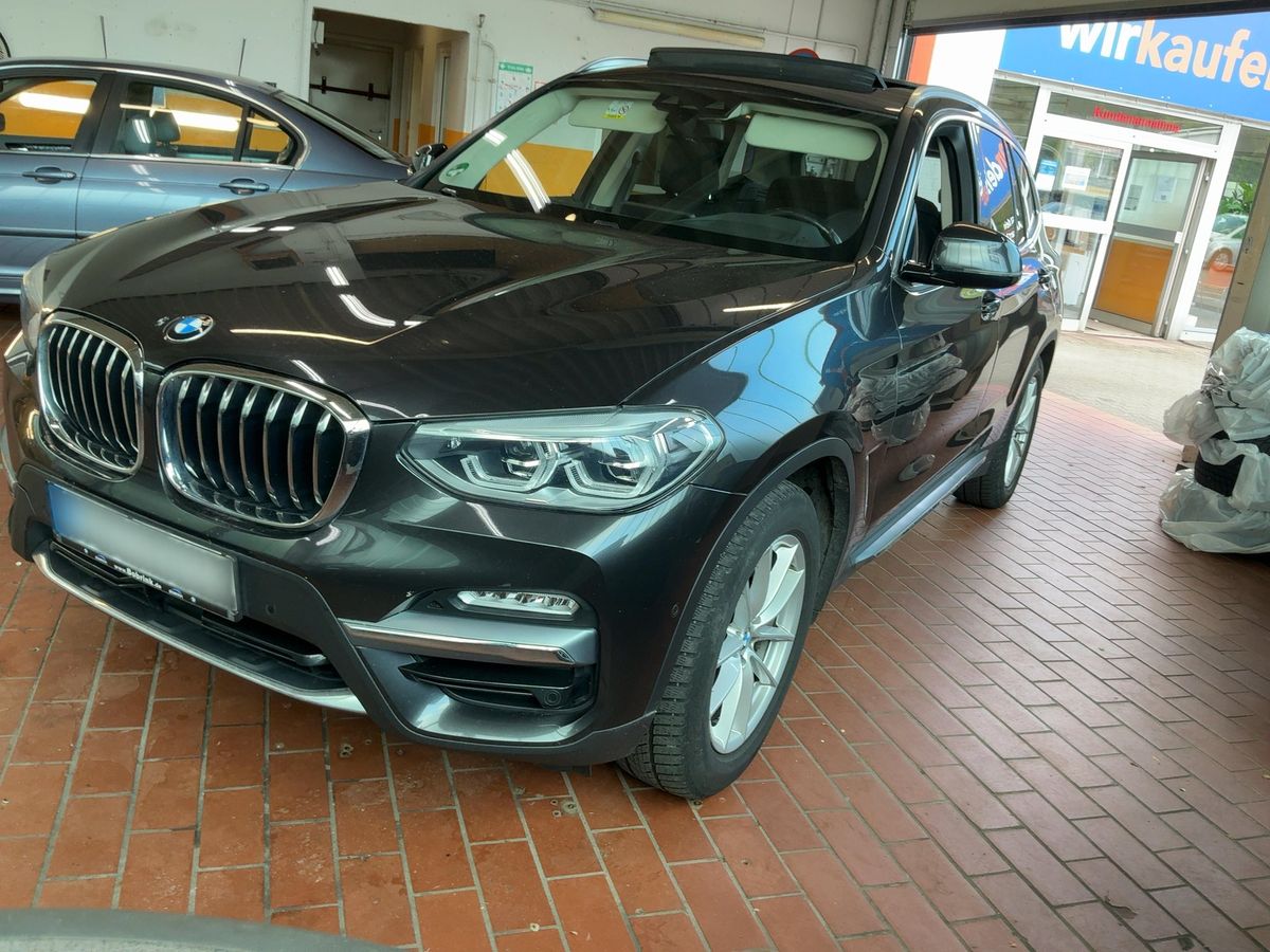 BMW X3 2019