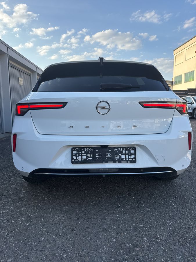Opel Astra d'occasion