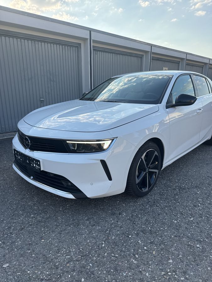 Opel Astra d'occasion